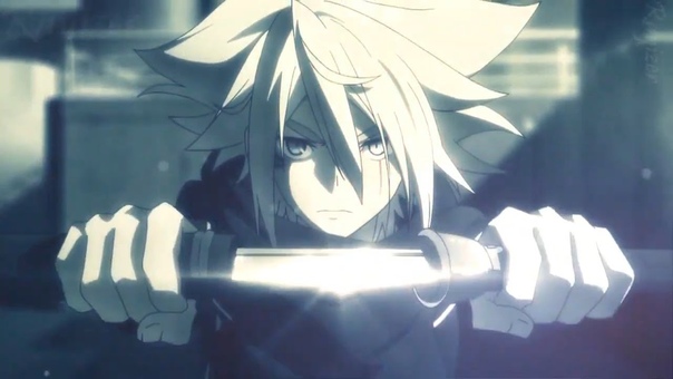 Пылающий защитник человечества