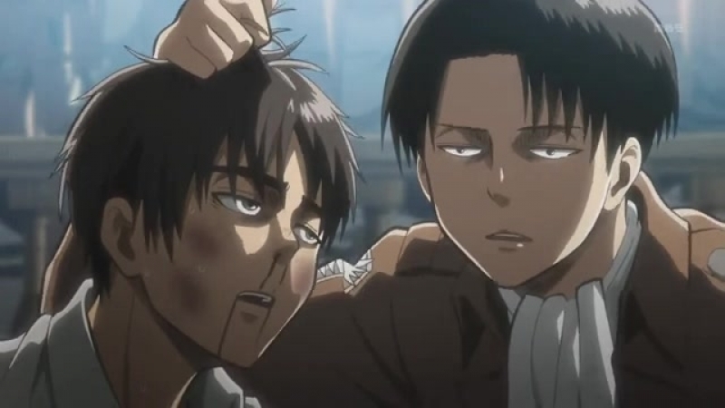 Атака титанов