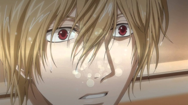 Волчица и чёрный принц