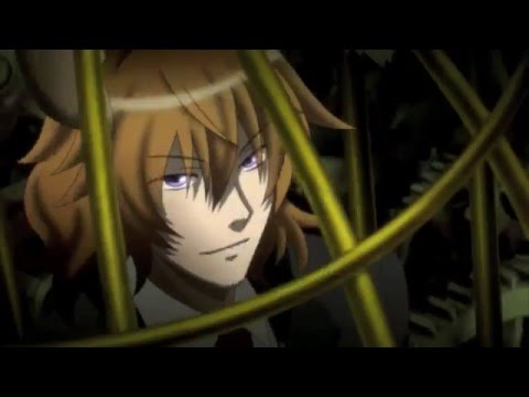 Алиса в стране сердец