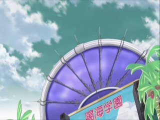 Розарио+вампир