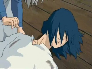 Ходячий замок