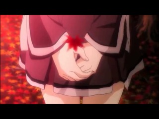 Алые осколки