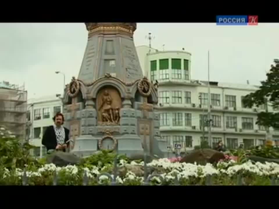 Пешком по Москве