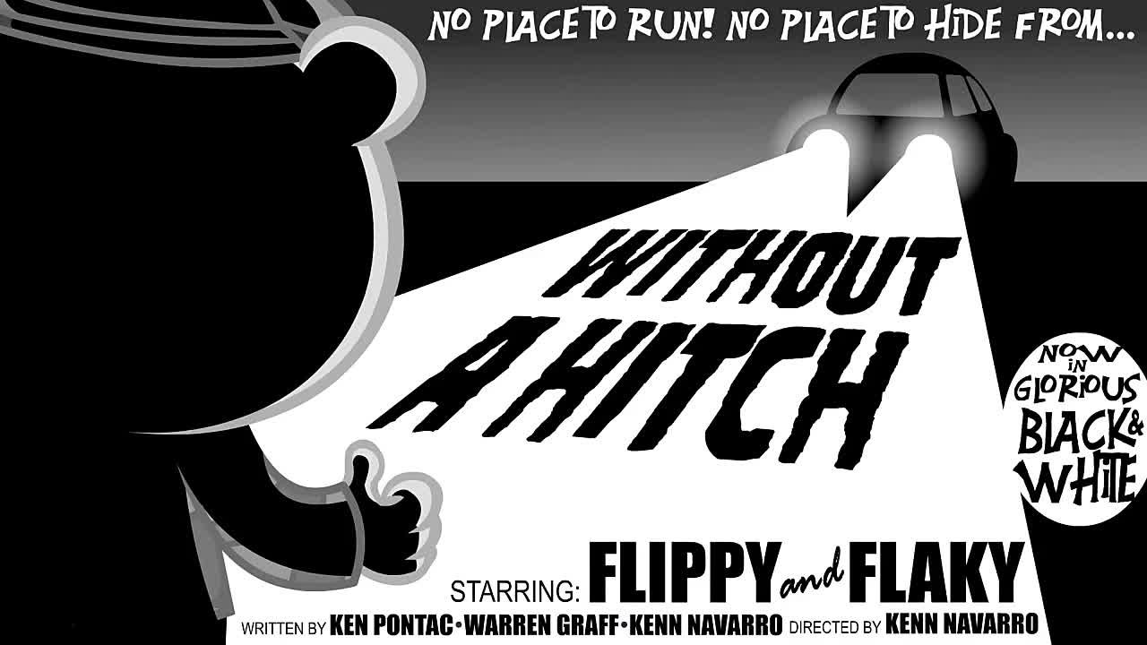 Happy Tree Friends (мультфильм для взрослых)