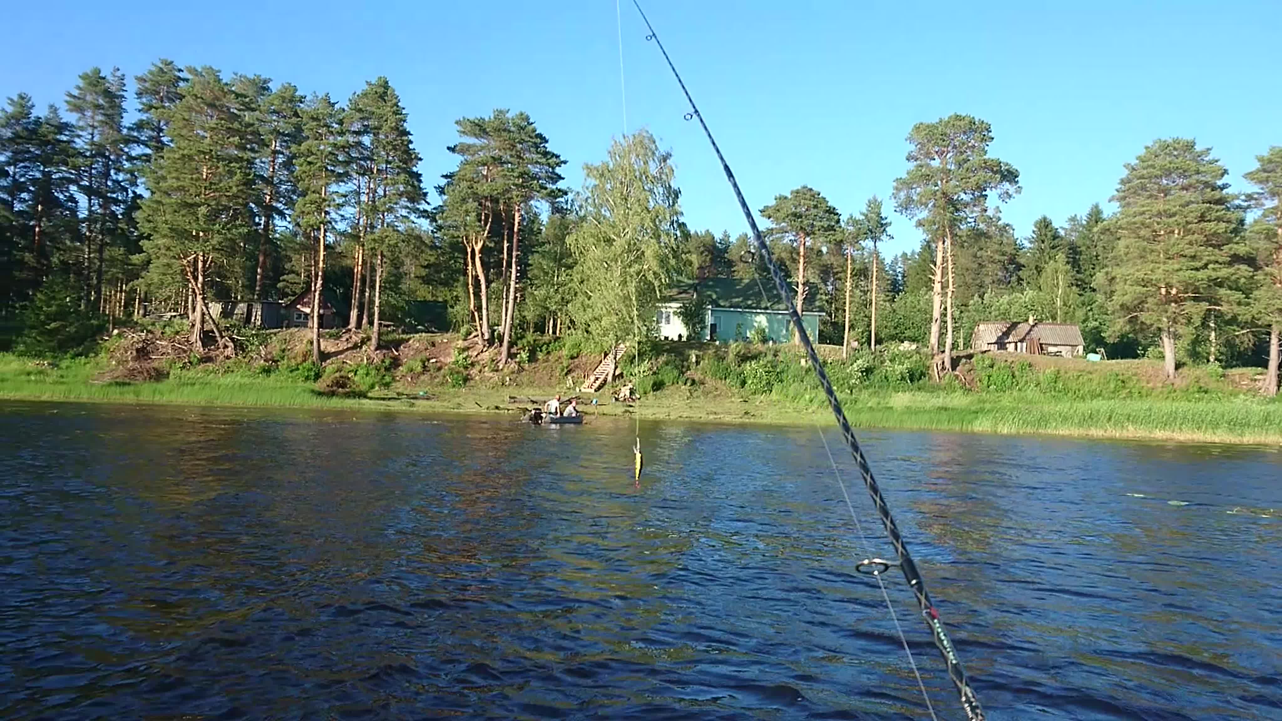 Свирь и Паша