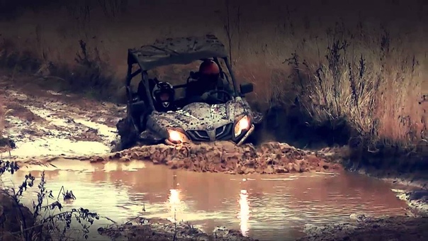 Тест-Драйвы и Обзоры продукии CFMOTO