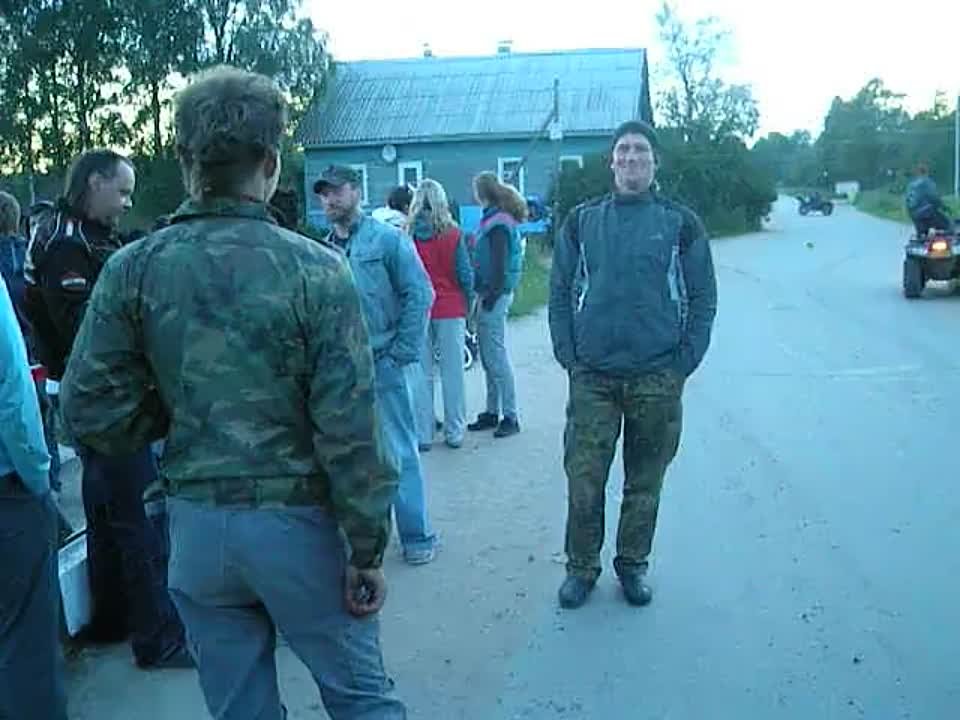 Езда Обладателей CFMOTO