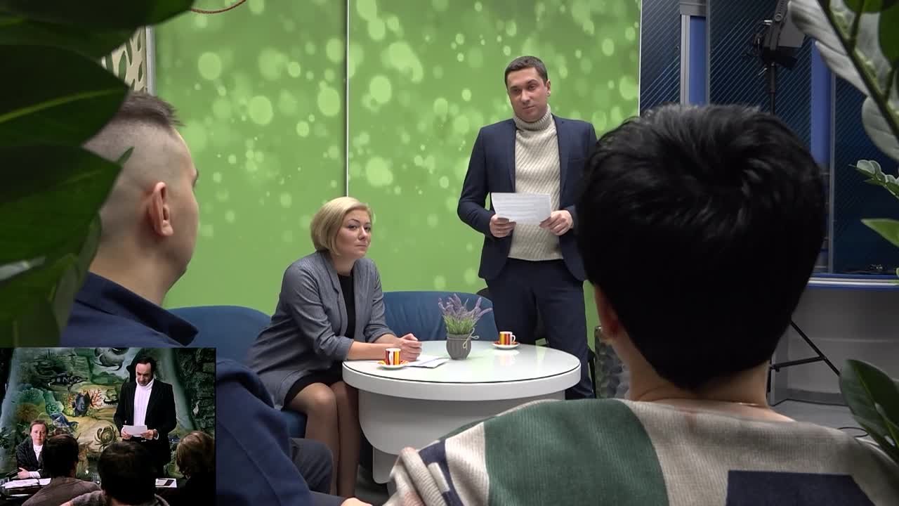 Битва офисов - 2.0 Кино