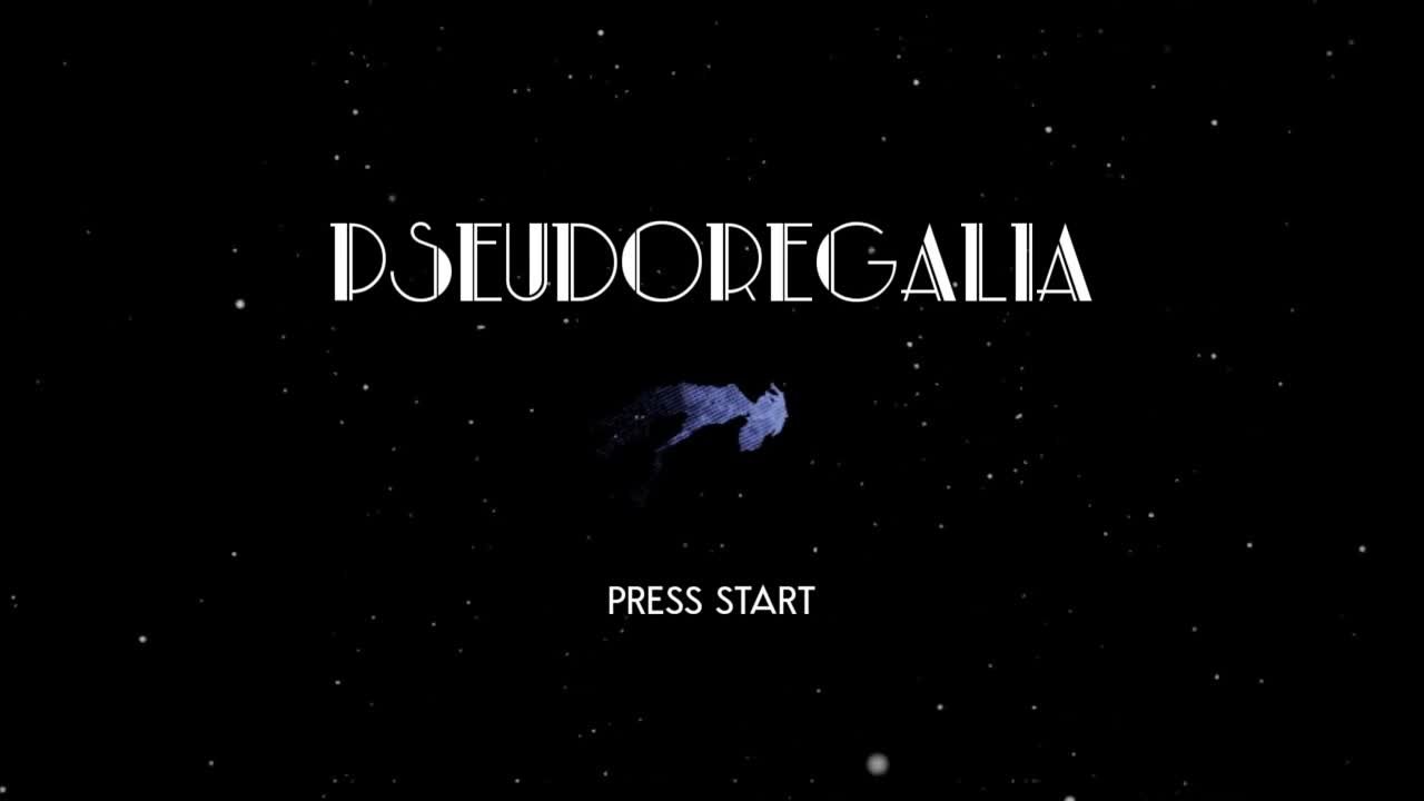 Pseudoregalia OST
