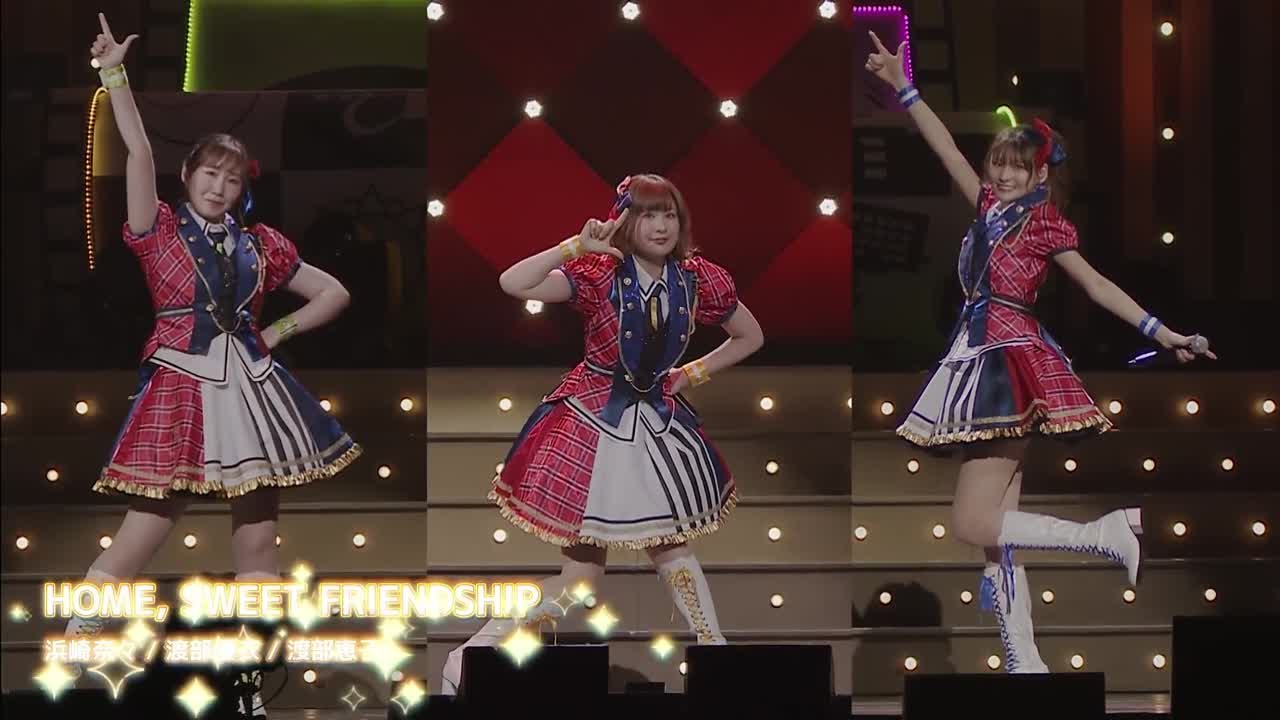 10thLIVE TOUR Act-1 H@PPY 4 YOU!