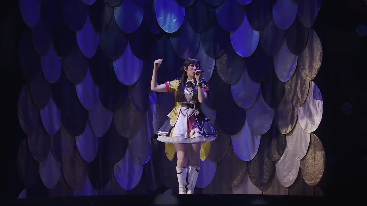 10thLIVE TOUR Act-2 5 TO SP@RKLE!!