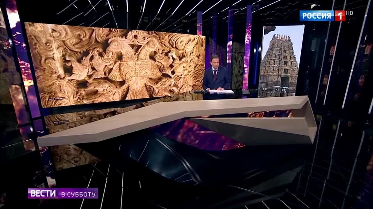 Харе Кришна в СМИ