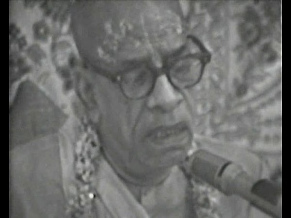 Лекции Шрилы Прабхупады