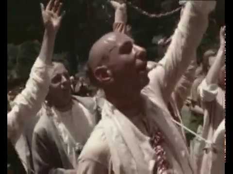 Образы Прабхупады