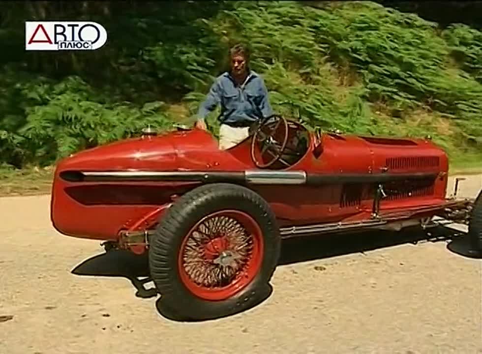 Документально про F1