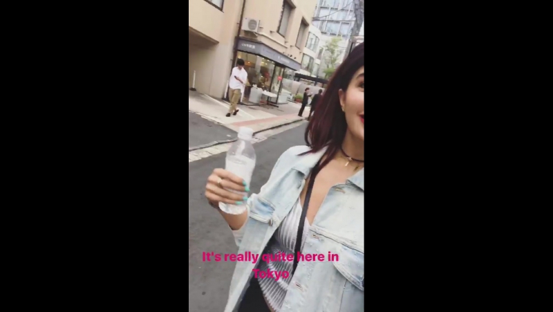 Видео из соц сетей