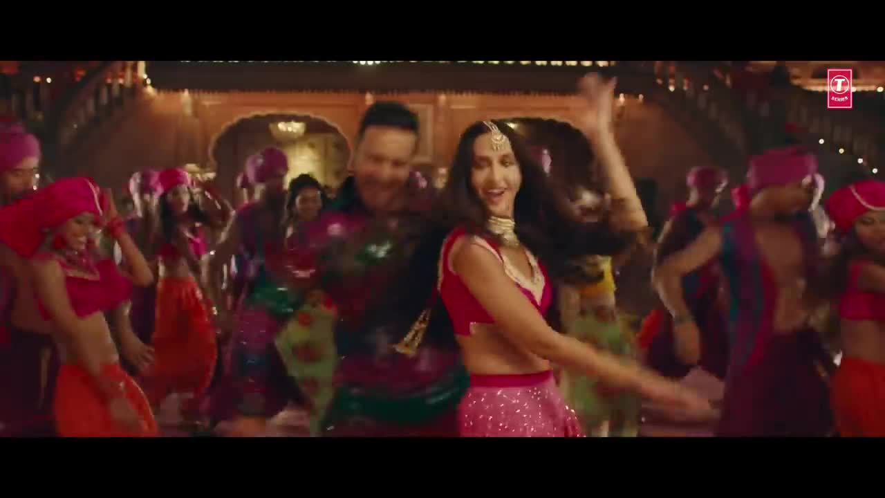 Музыкальные клипы с актерами Болливуда