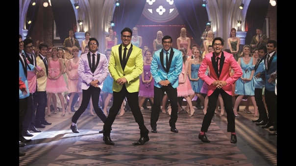 Ритеш Дешмукх