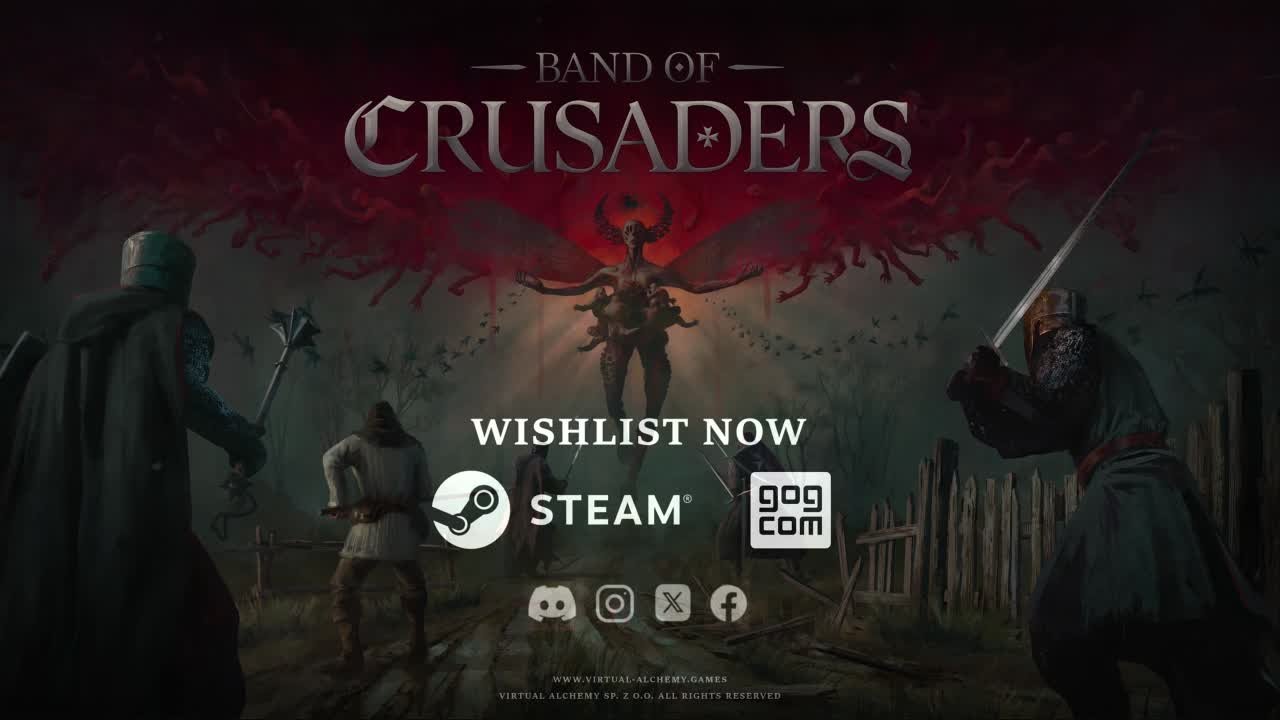 Трейлеры к играм