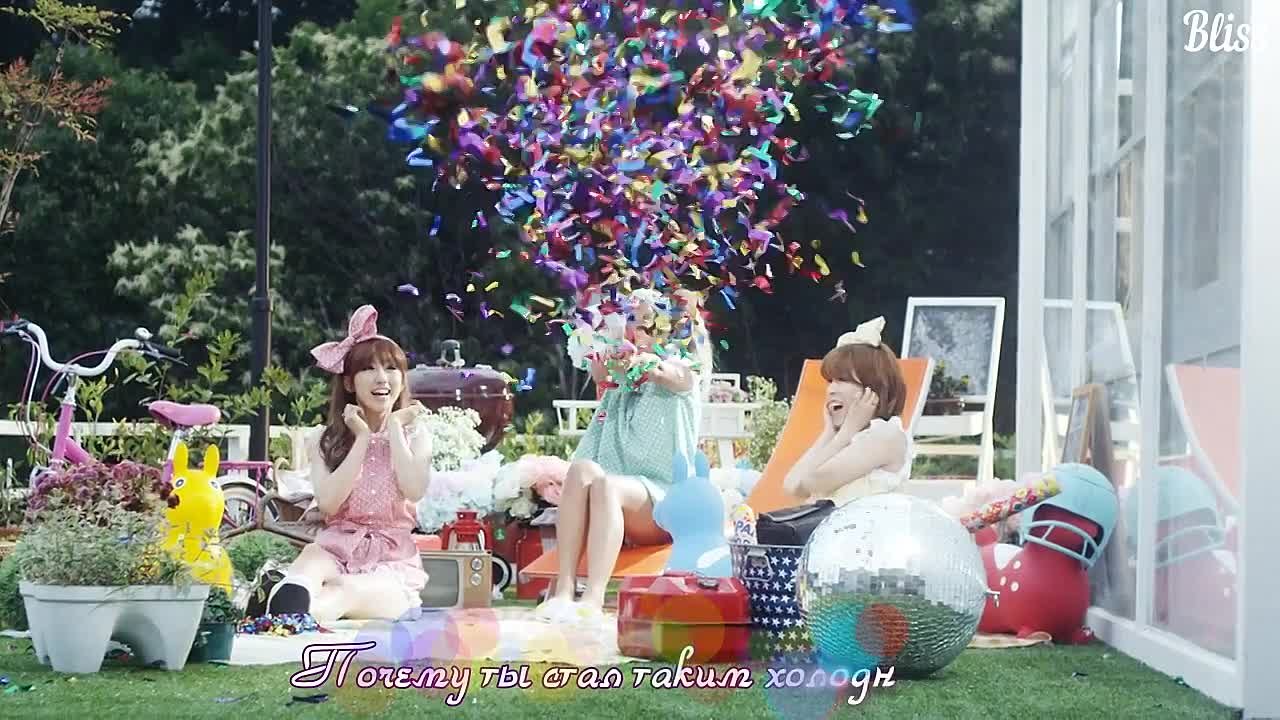 [РУС.СУБ] Клипы, песни