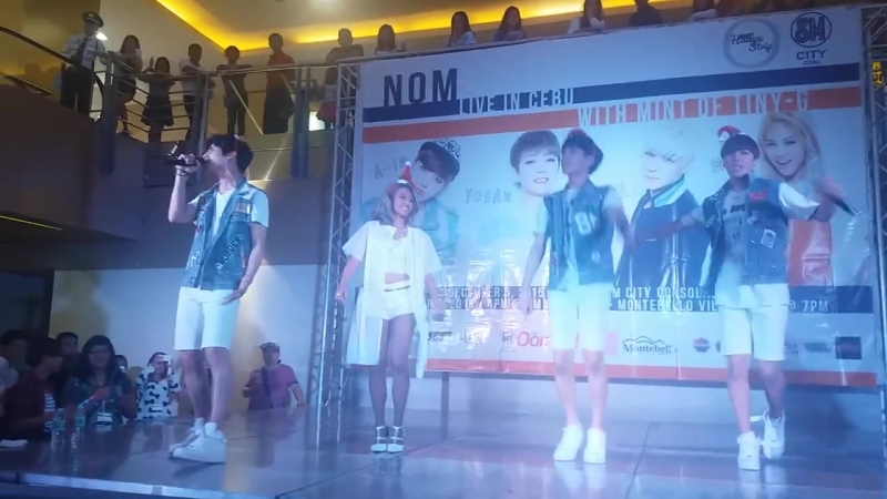 [FANCAM] Stage