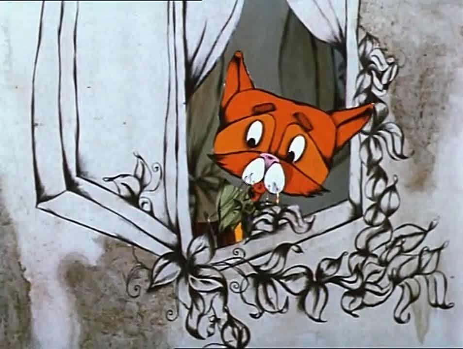 Приключения кота Леопольда