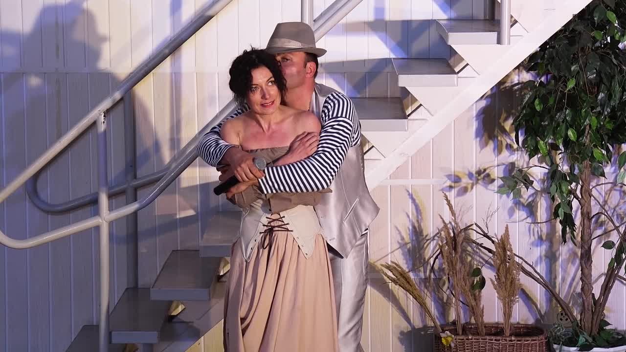 Театральные работы