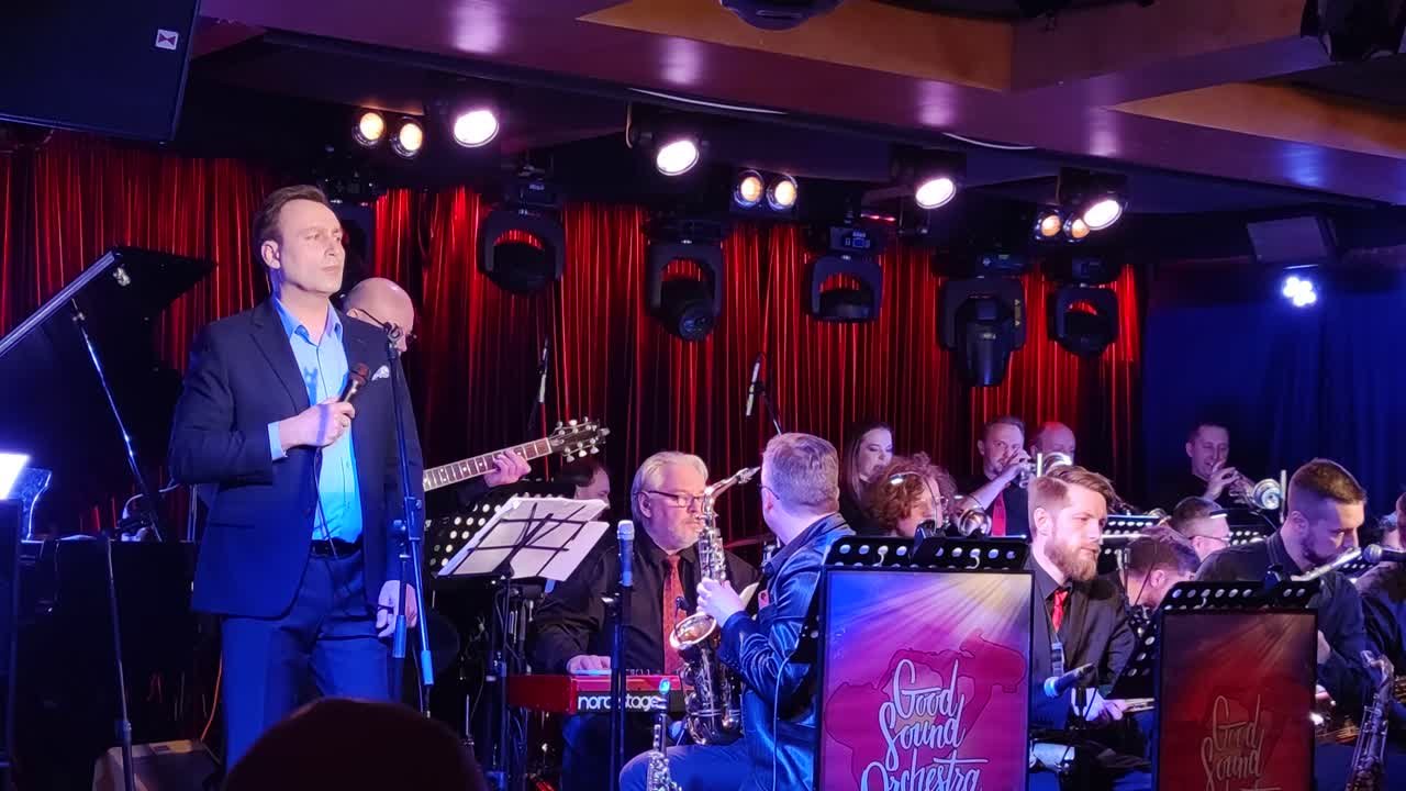 Выступления на сборных концертах