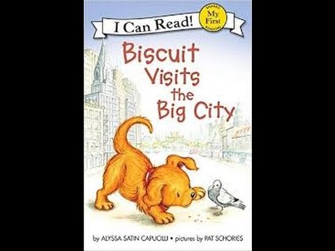 Biscuit _ books