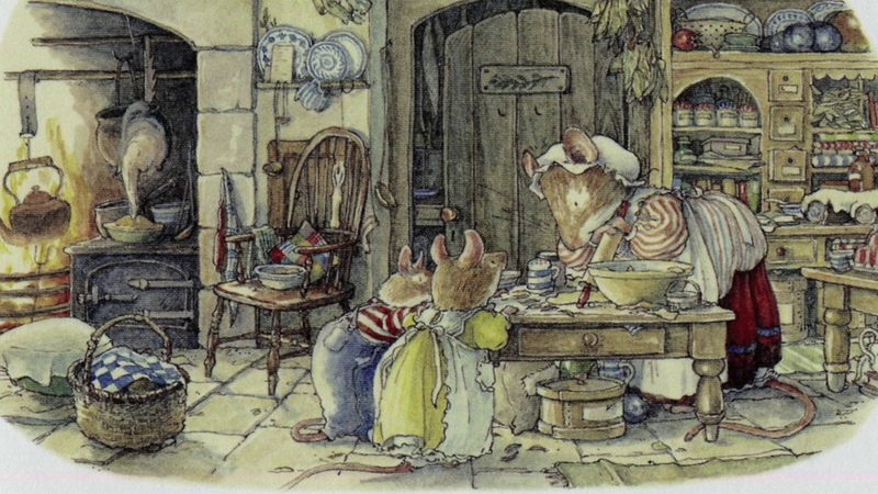 Brambly Hedge