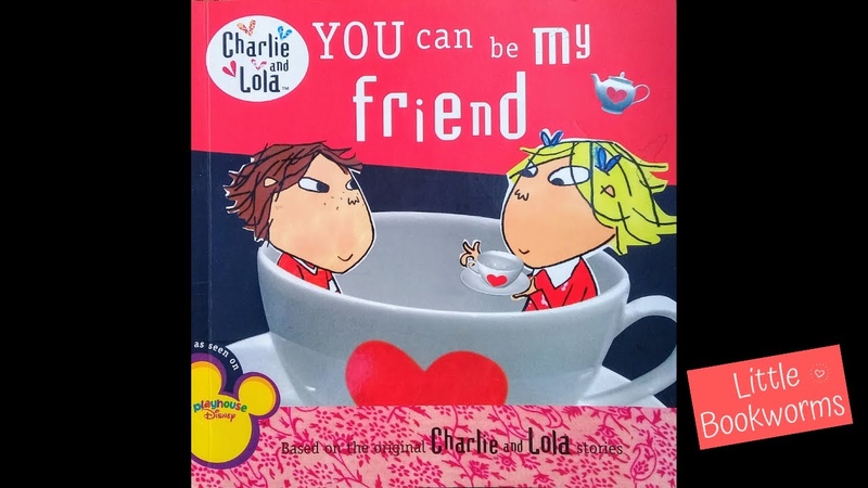 Charlie and Lola