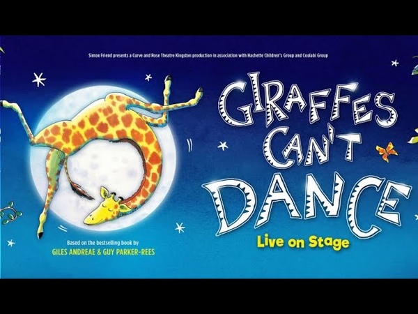 Giraffes Can't Dance