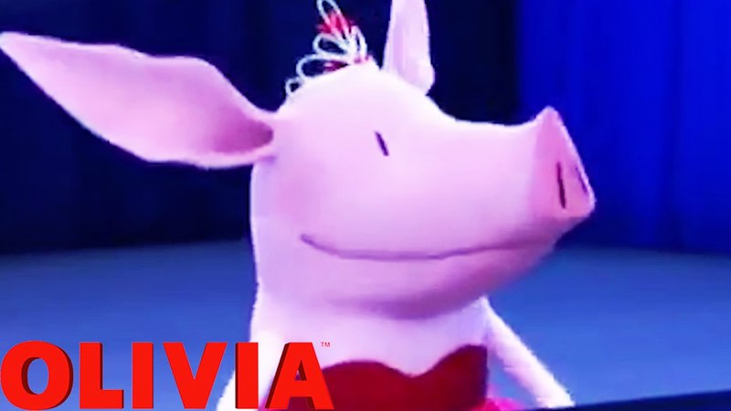 Olivia the Pig _ books