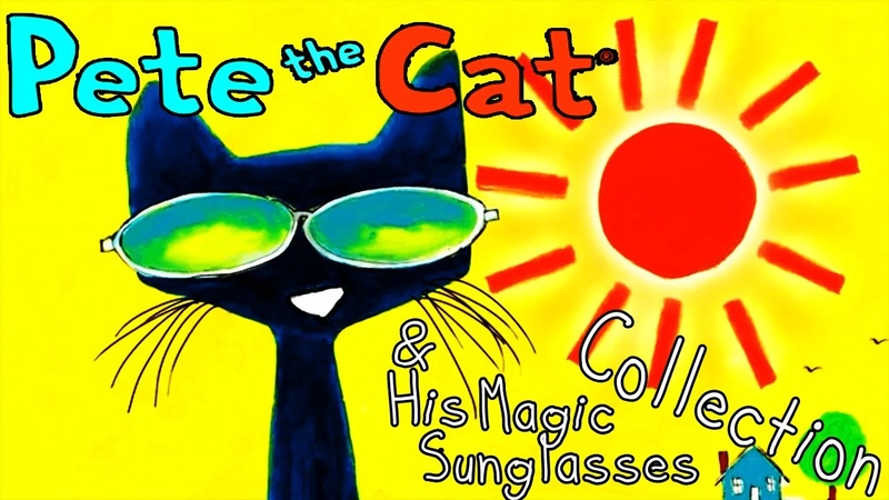 Pete the Cat _ books