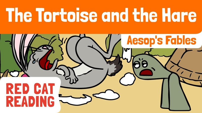 The Tortoise and the Hare
