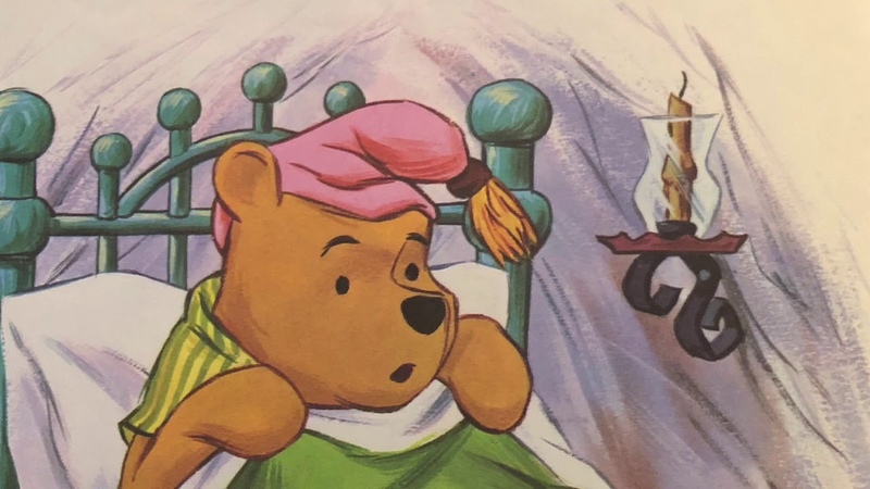 Winnie the Pooh