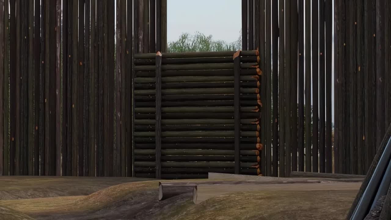 Реконструкция архитектуры. Видеооблеты 3d-моделей