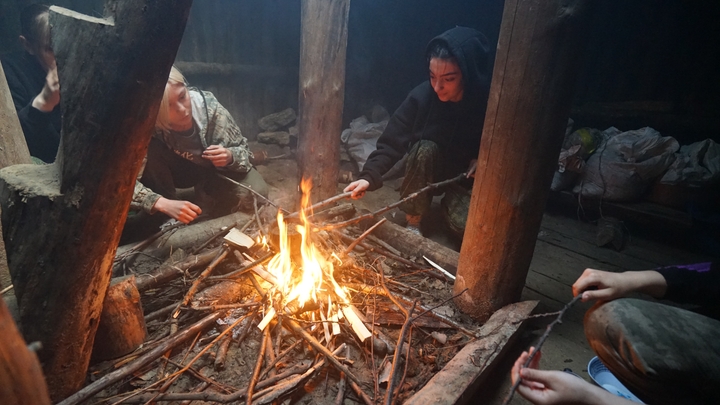 Прыжок в прошлое