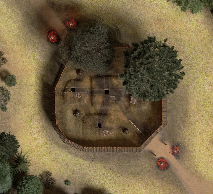 Видеодневник экспедиции на Пунси в 2023 г. Будни археологов