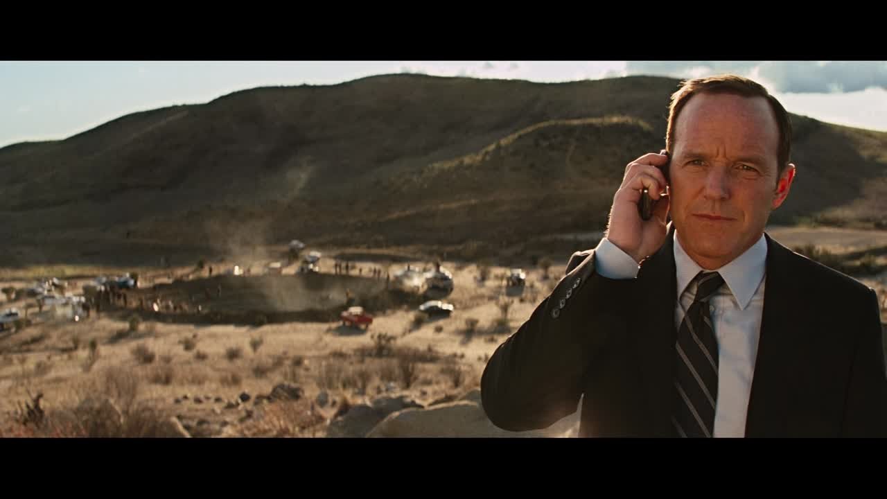 Agents of S.H.I.E.L.D. S01-S05 - Extras