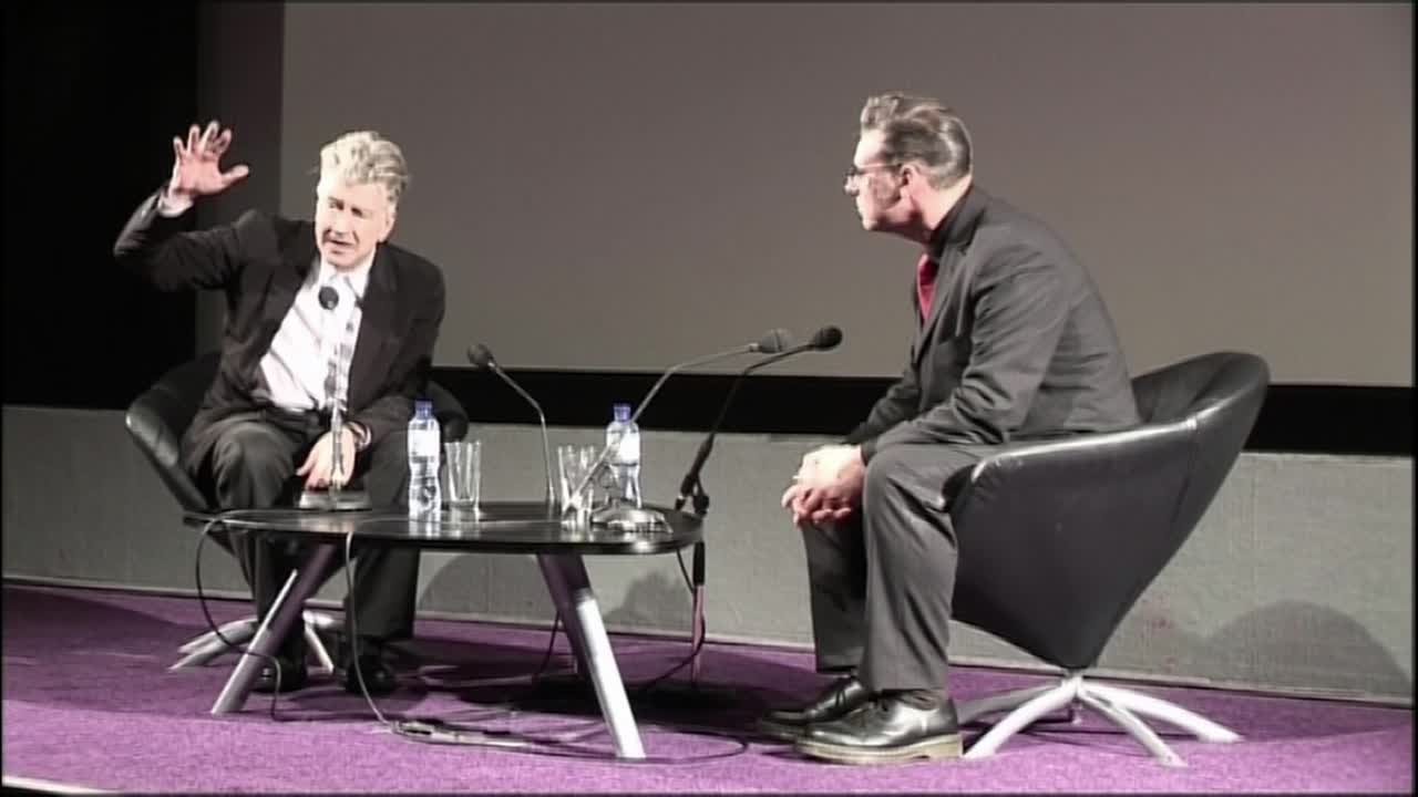 Inland Empire (2006) - Extras