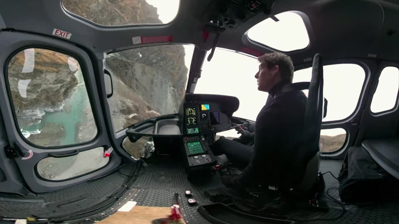 Mission: Impossible – Fallout (2018) - Extras