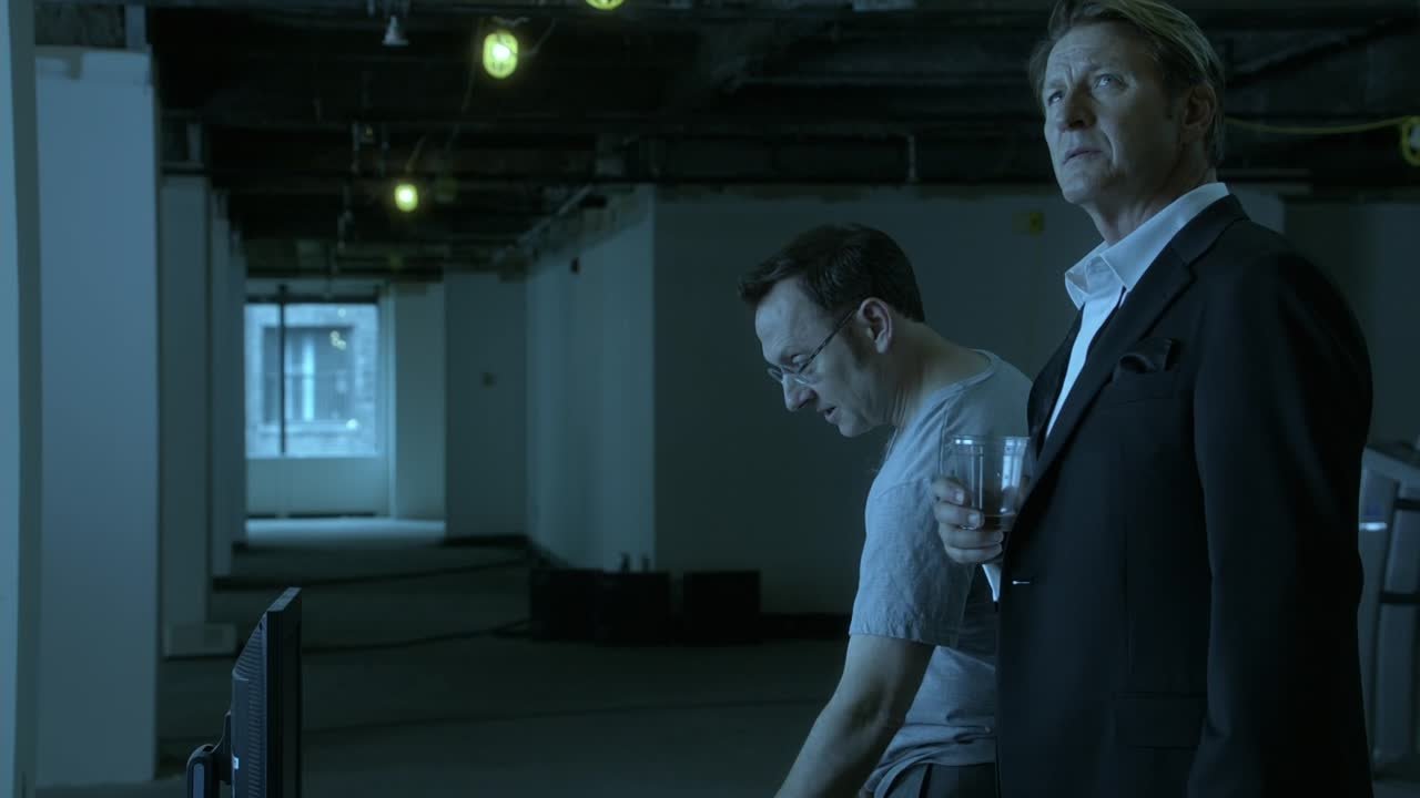 Person of Interest S01-S05 - Extras