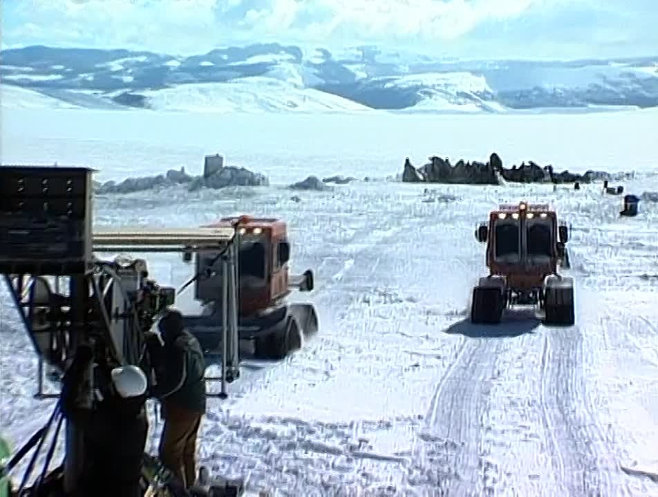 National Treasure (2004) - Extras