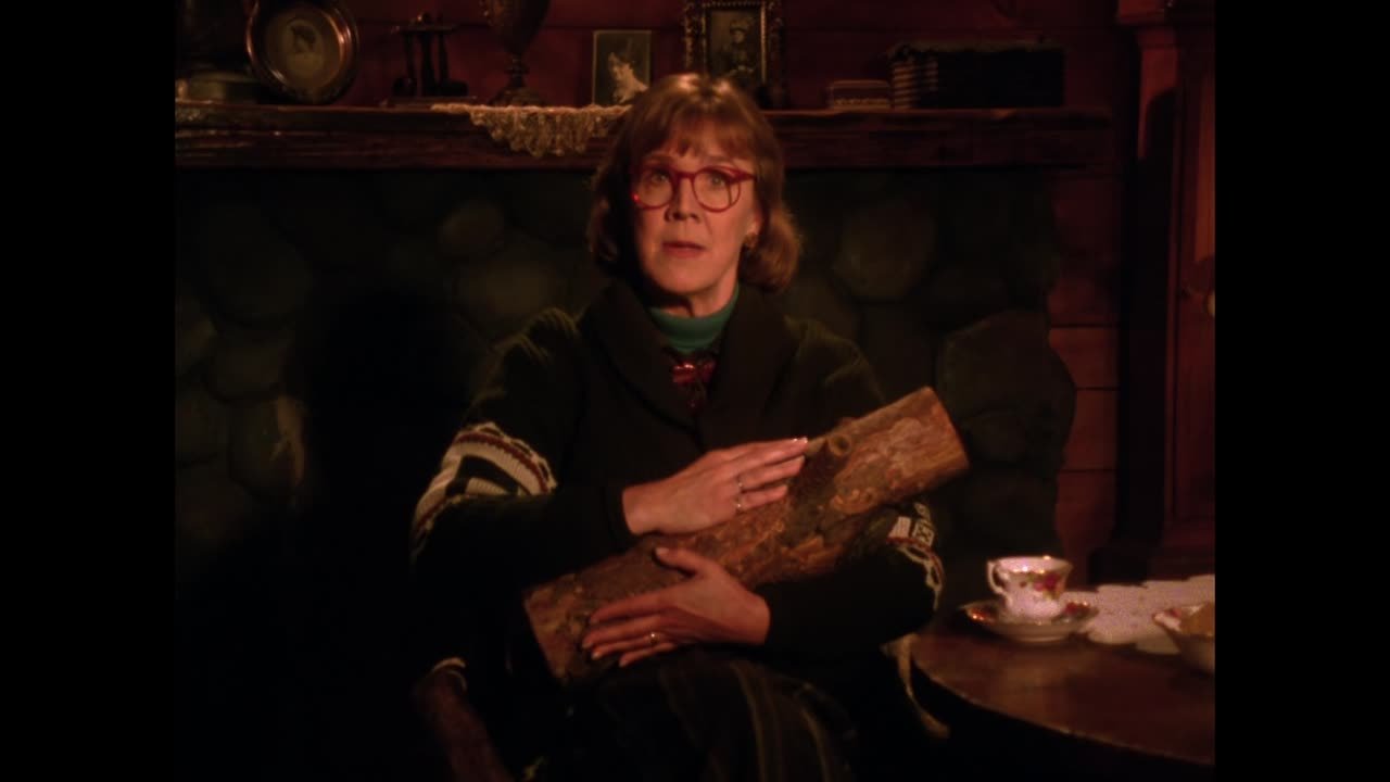 Twin Peaks S01 - Extras