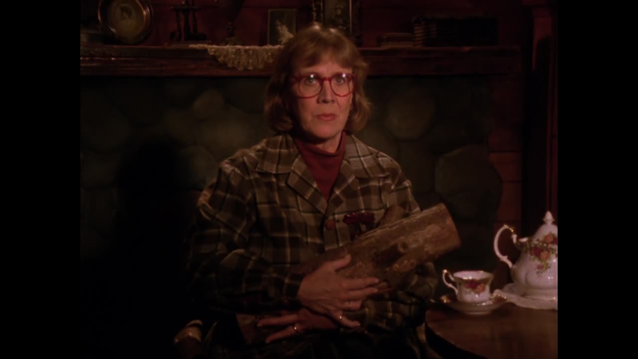 Twin Peaks S02 - Extras