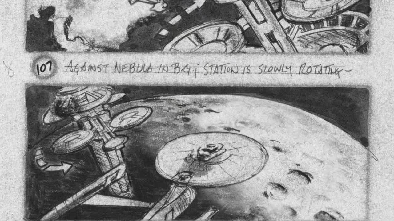 Star Trek II: The Wrath of Khan (1982) - Extras