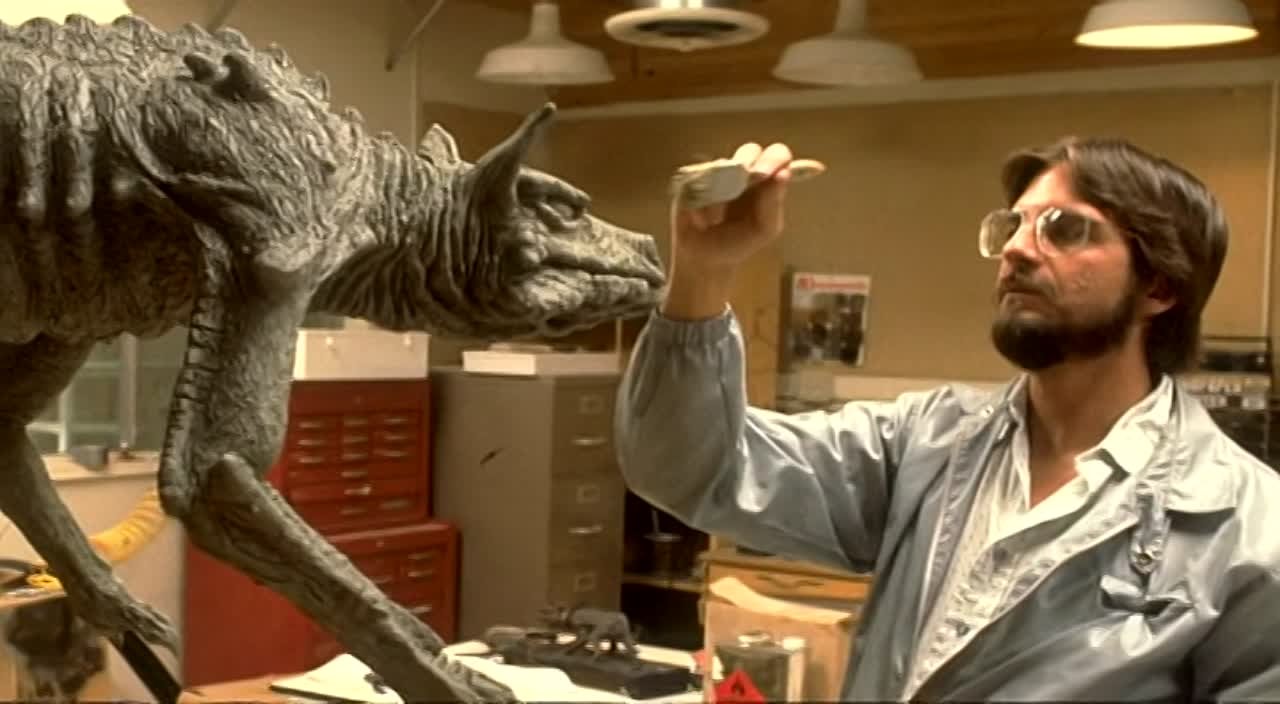 Star Trek III: The Search for Spock (1984) - Extras