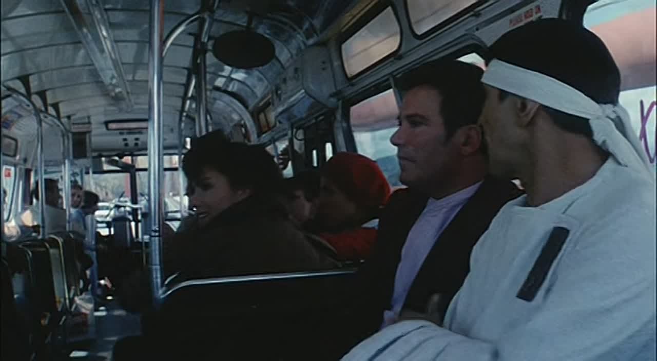 Star Trek IV: The Voyage Home (1986) - Extras